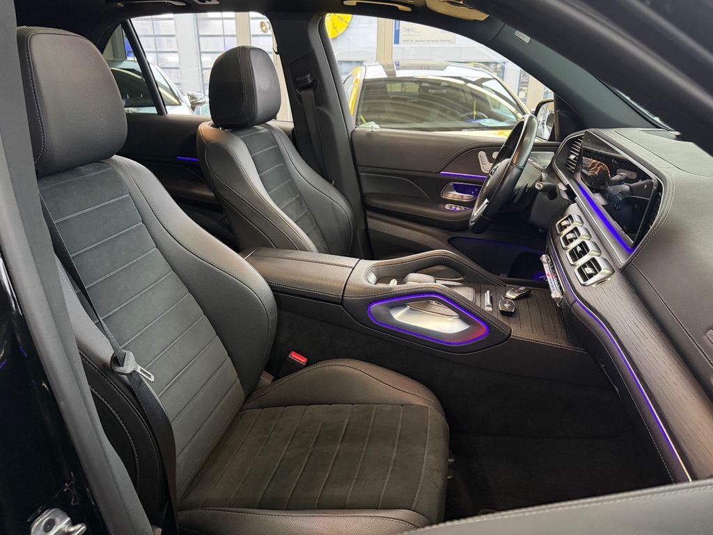 Mercedes-Benz GLE 350 2022