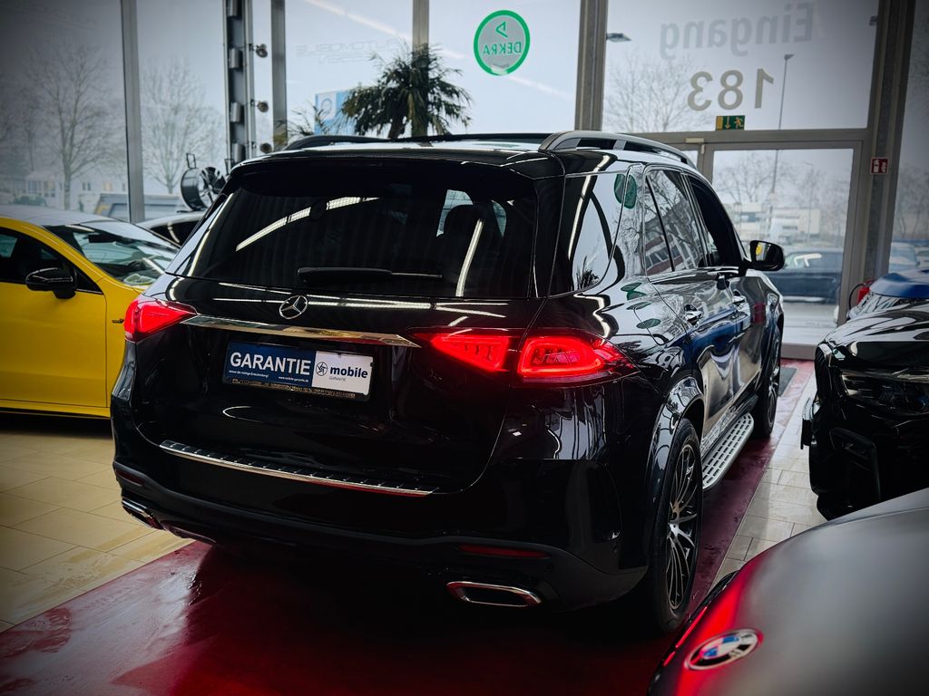 Mercedes-Benz GLE 350 2022