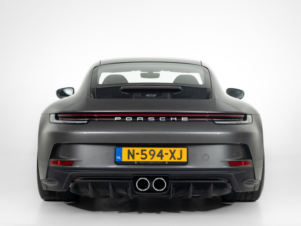 Porsche 992 2022