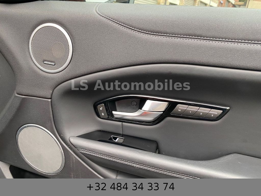 Land Rover Range Rover Evoque 2017