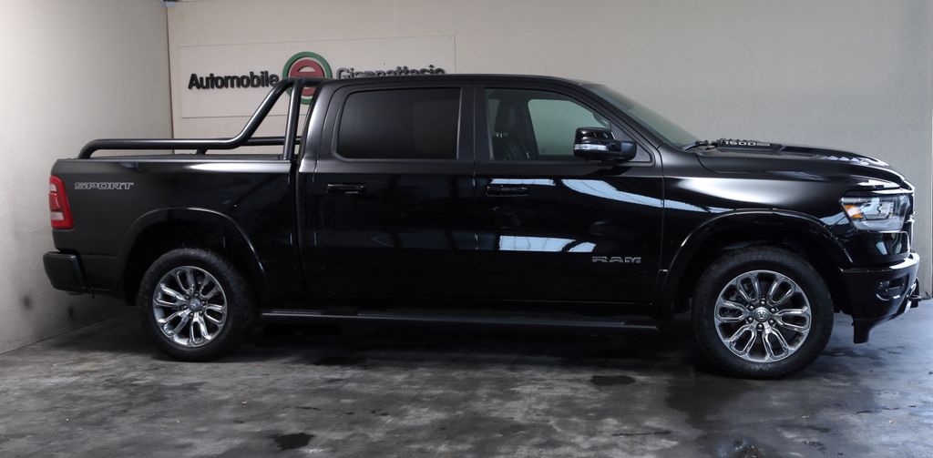 Dodge RAM 2022