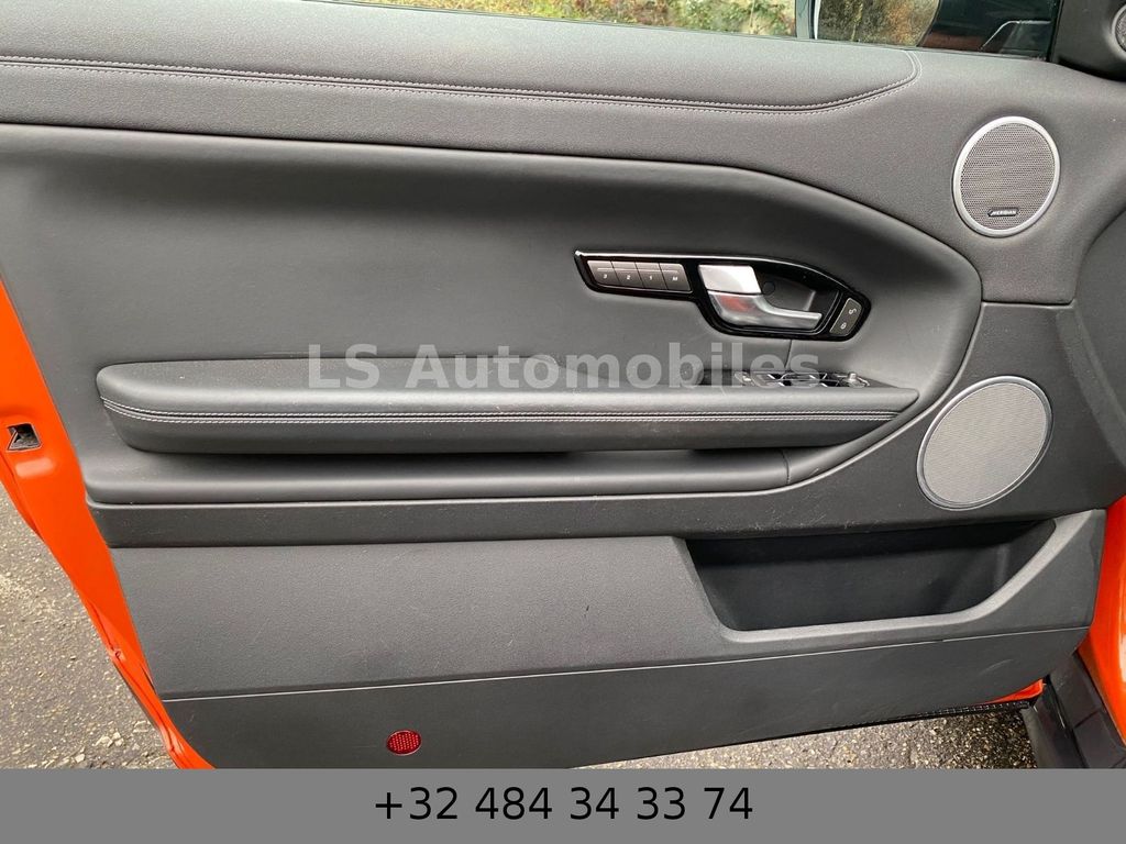 Land Rover Range Rover Evoque 2017