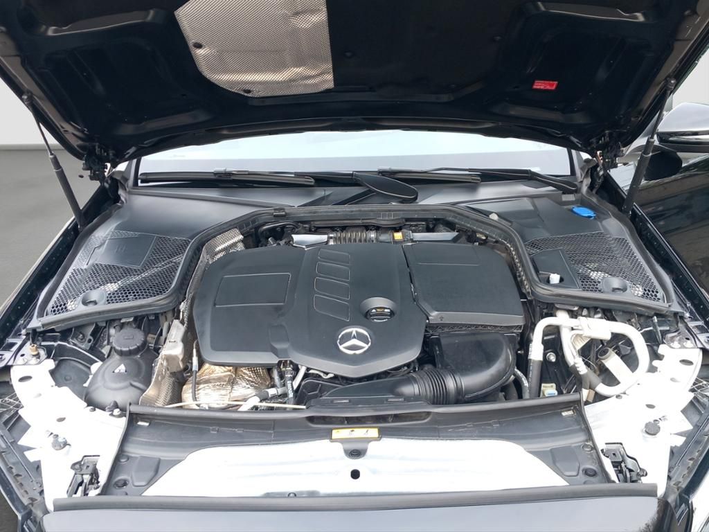 Mercedes-Benz C 220 2020