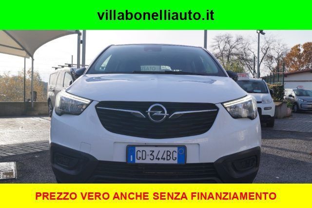 Opel Crossland (X) 2020