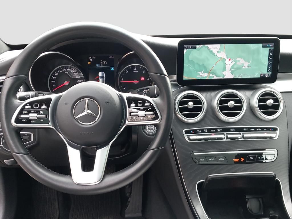 Mercedes-Benz C 220 2020