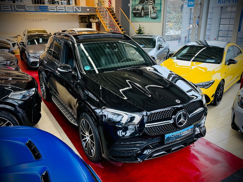 Mercedes-Benz GLE 350 2022