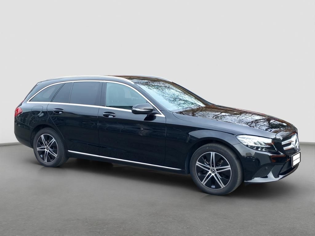 Mercedes-Benz C 220 2020