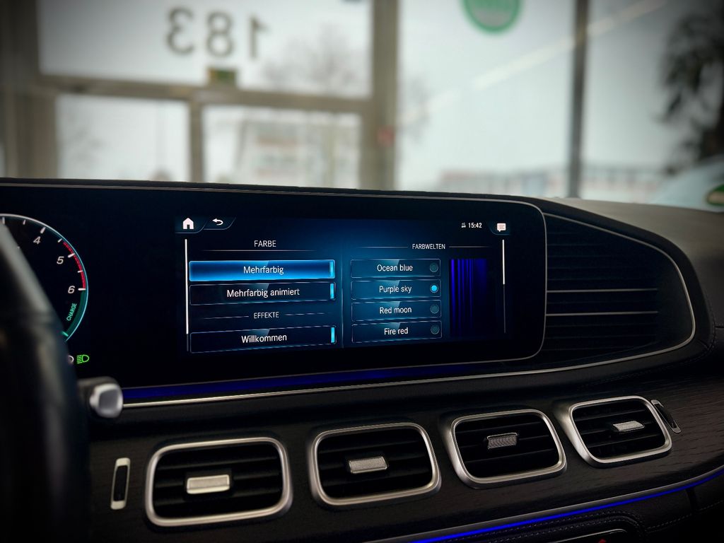 Mercedes-Benz GLE 350 2022