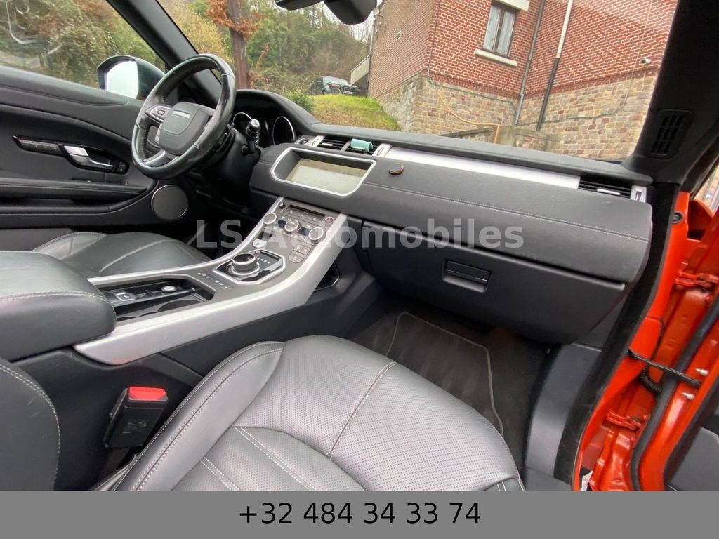 Land Rover Range Rover Evoque 2017