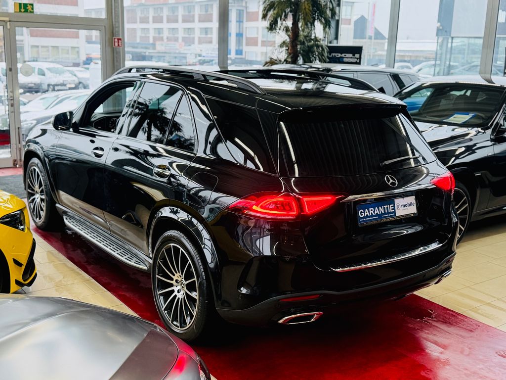 Mercedes-Benz GLE 350 2022