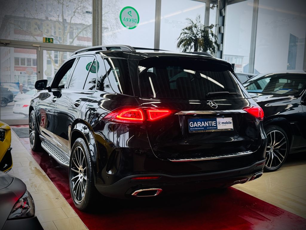 Mercedes-Benz GLE 350 2022