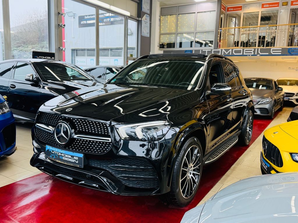 Mercedes-Benz GLE 350 2022