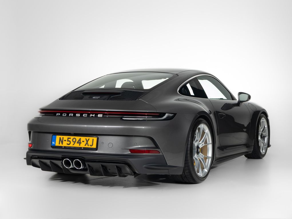 Porsche 992 2022