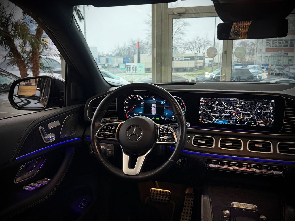Mercedes-Benz GLE 350 2022