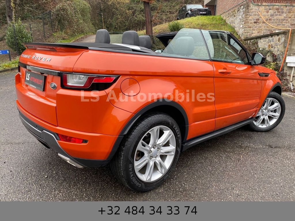 Land Rover Range Rover Evoque 2017