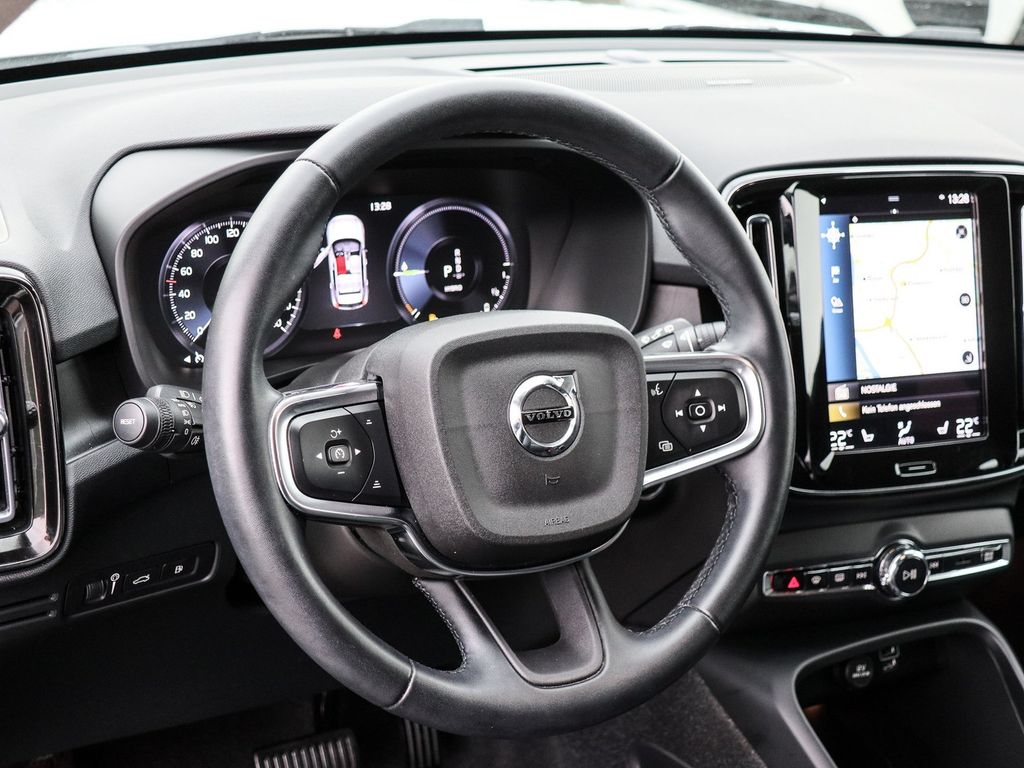 Volvo XC40 2022