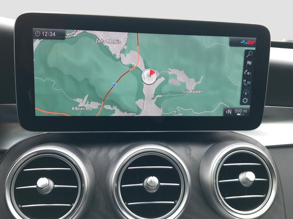 Mercedes-Benz C 220 2020