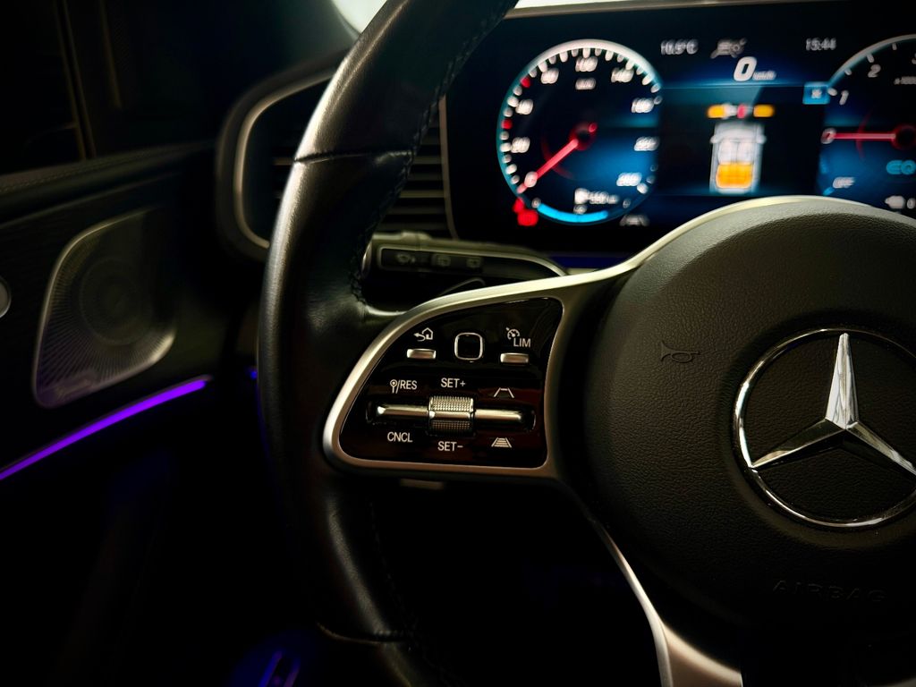 Mercedes-Benz GLE 350 2022