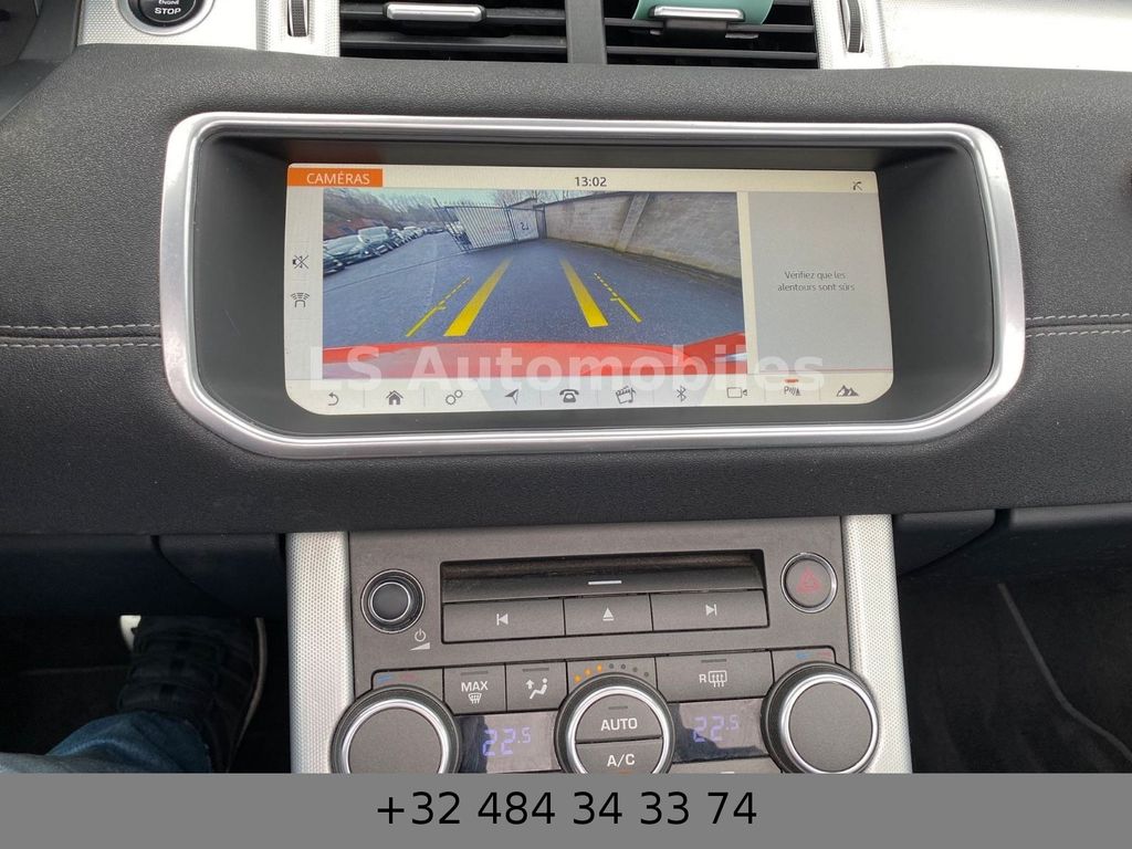 Land Rover Range Rover Evoque 2017