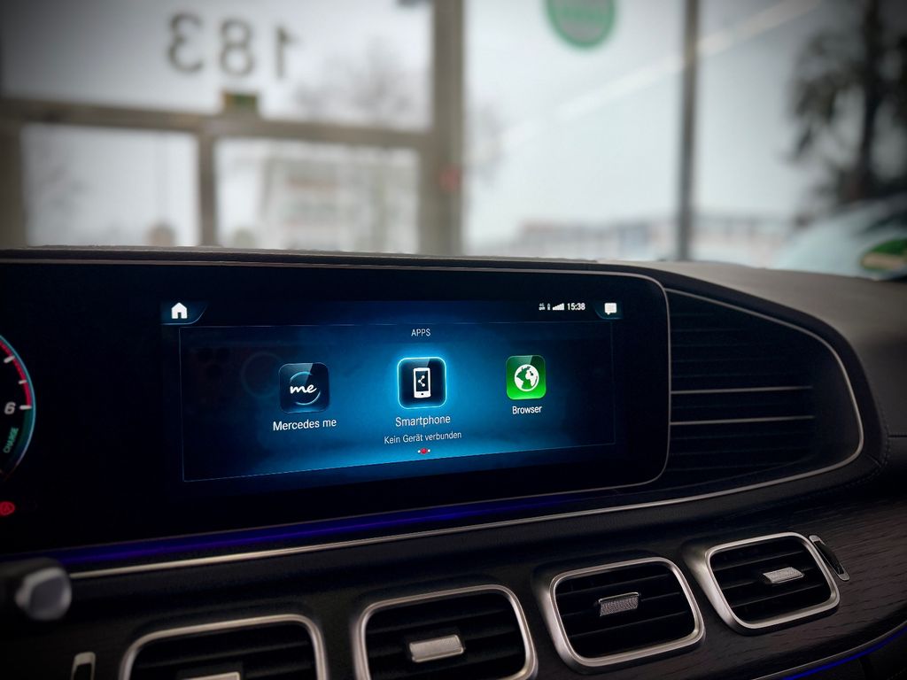 Mercedes-Benz GLE 350 2022