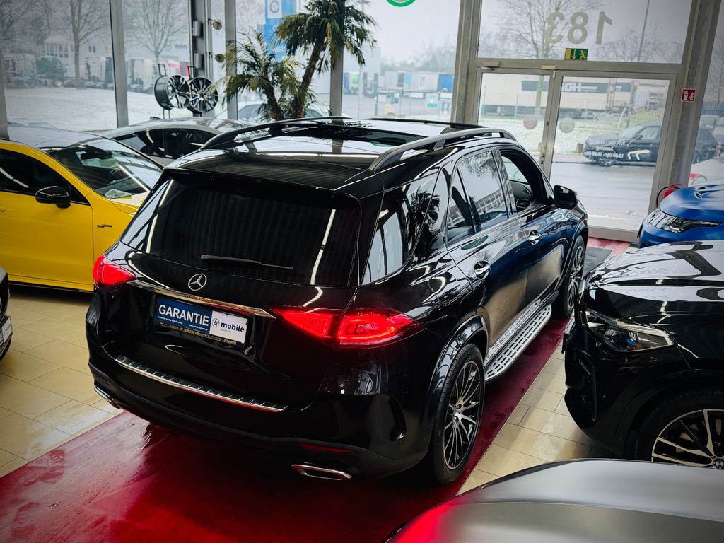 Mercedes-Benz GLE 350 2022