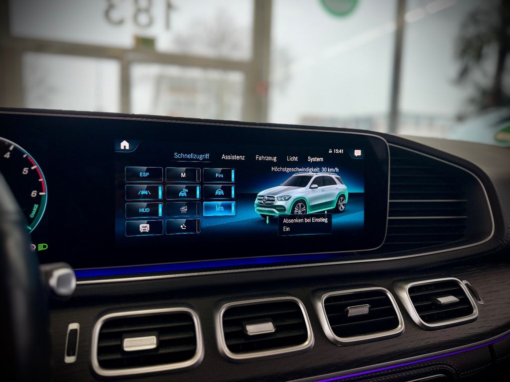 Mercedes-Benz GLE 350 2022