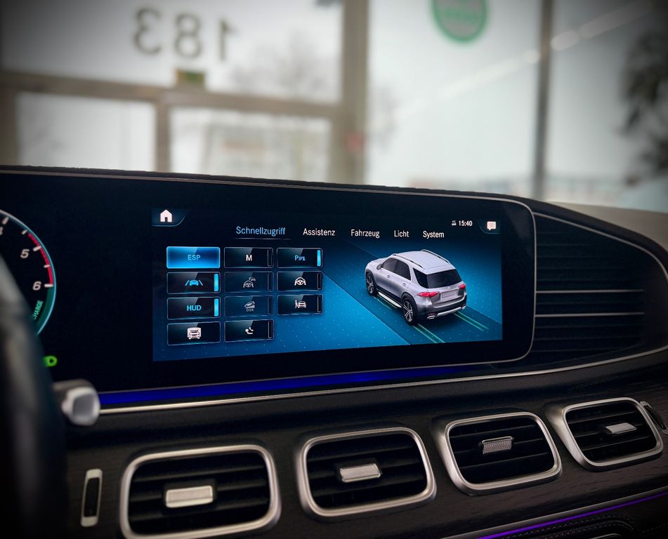 Mercedes-Benz GLE 350 2022