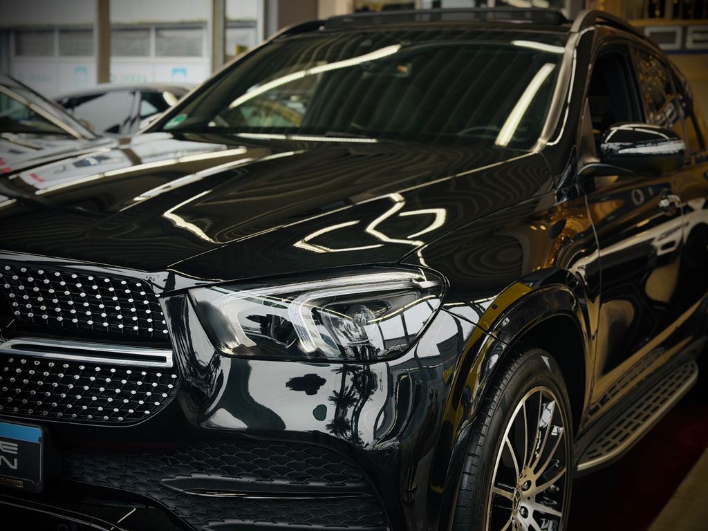 Mercedes-Benz GLE 350 2022