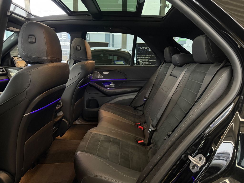 Mercedes-Benz GLE 350 2022