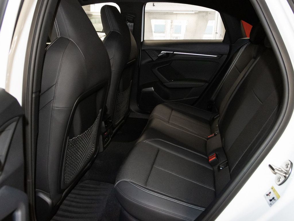 Audi S3 2022