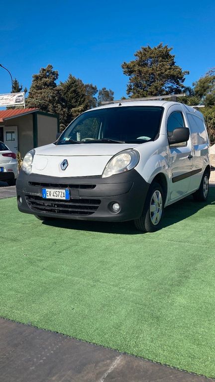 Renault Kangoo 2014