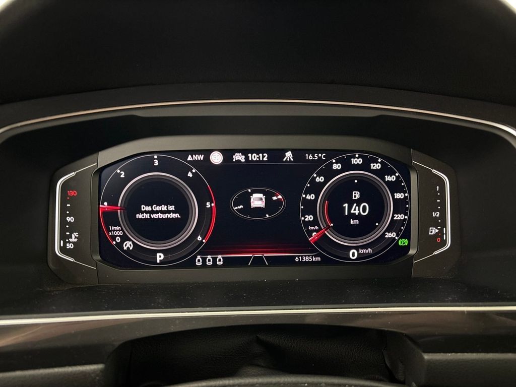 Volkswagen Tiguan Allspace 2022