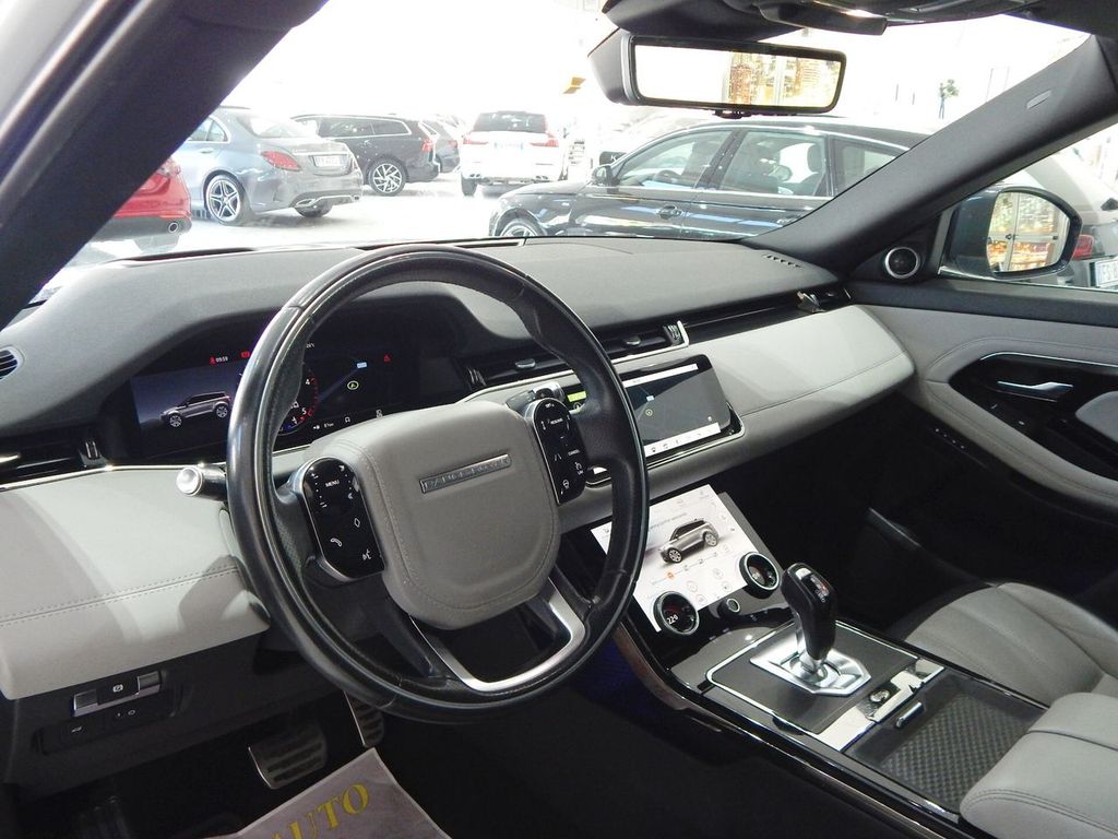 Land Rover Range Rover Evoque 2019