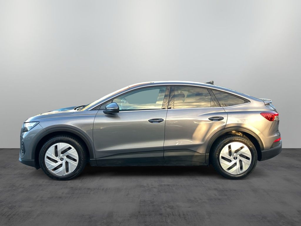 Audi Q4 e-tron 2021