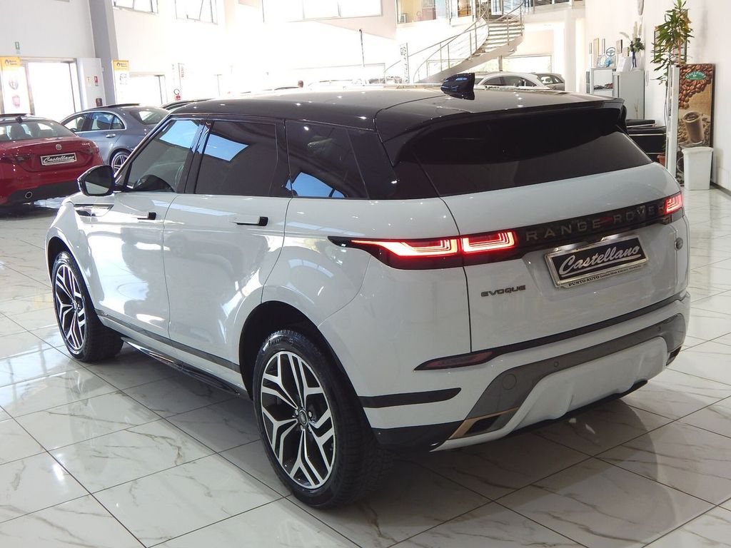 Land Rover Range Rover Evoque 2019