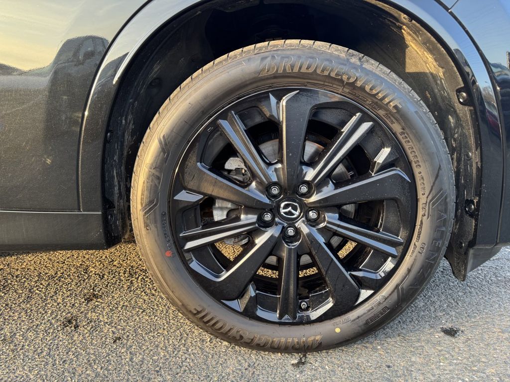 Mazda CX-60 2025
