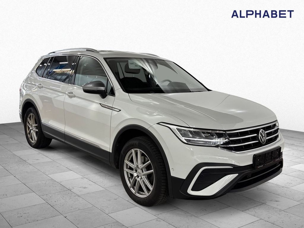 Volkswagen Tiguan Allspace 2022