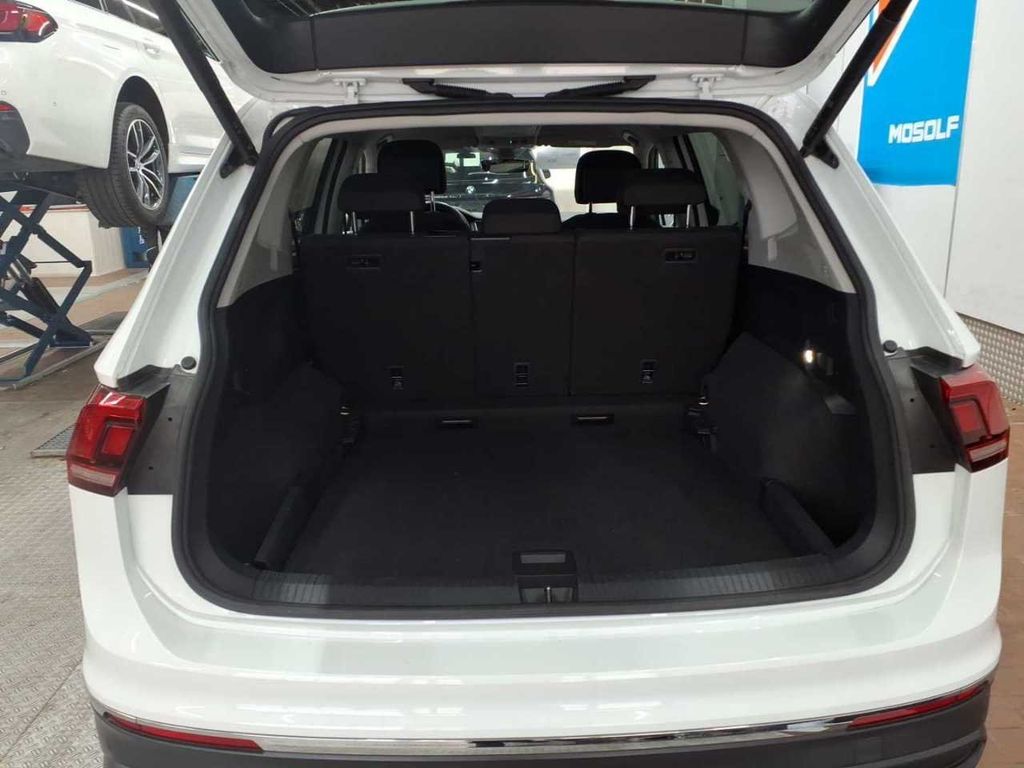 Volkswagen Tiguan Allspace 2022