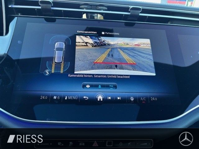 Mercedes-Benz E 300 2025