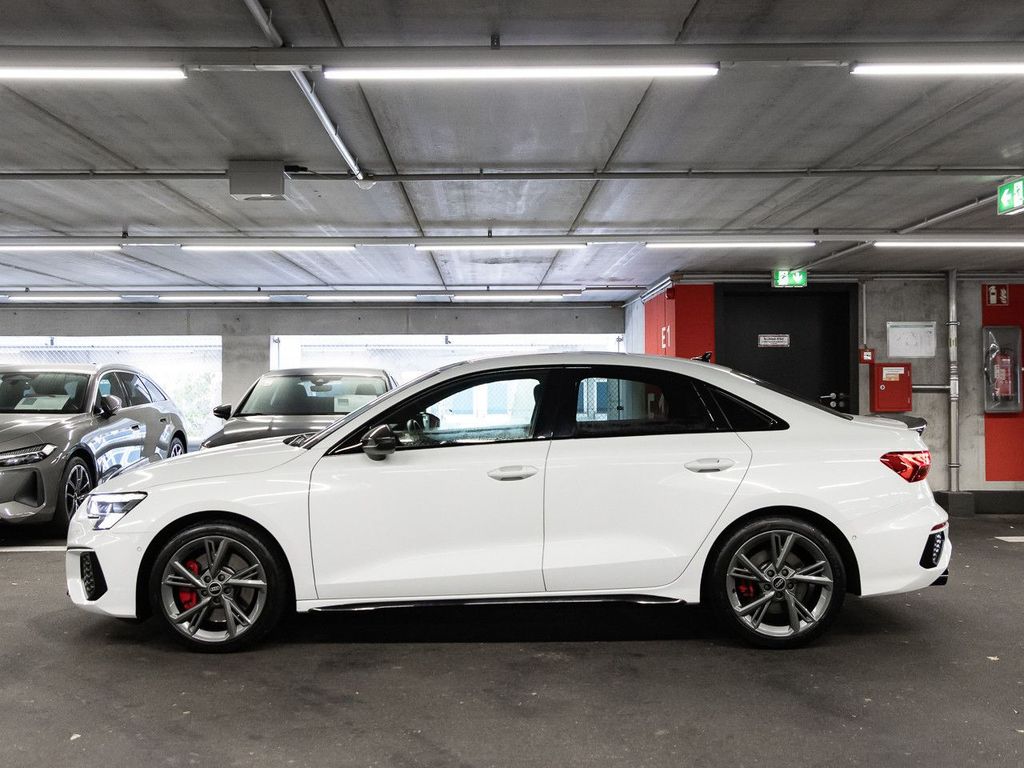 Audi S3 2022