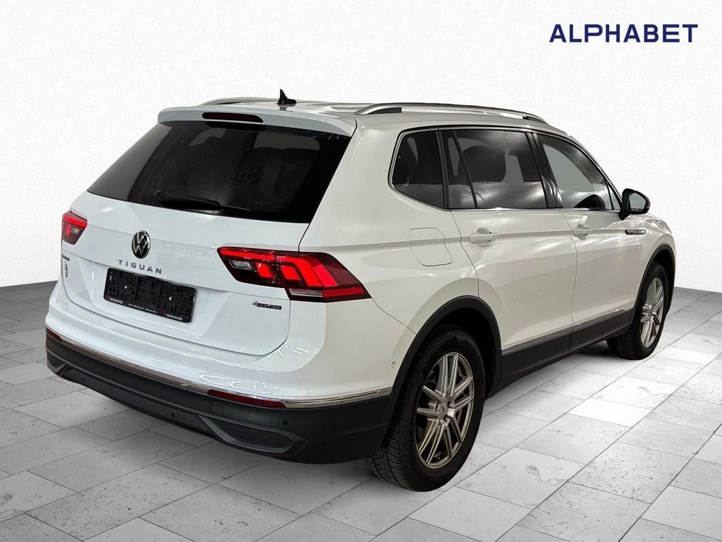 Volkswagen Tiguan Allspace 2022