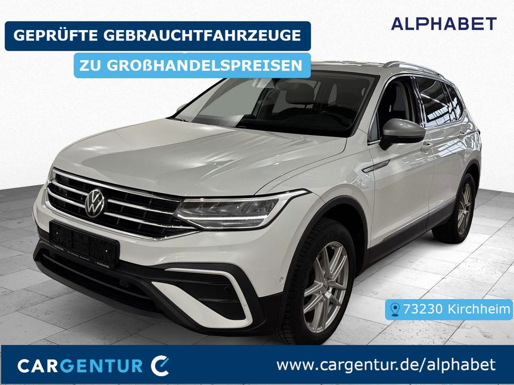 Volkswagen Tiguan Allspace 2022