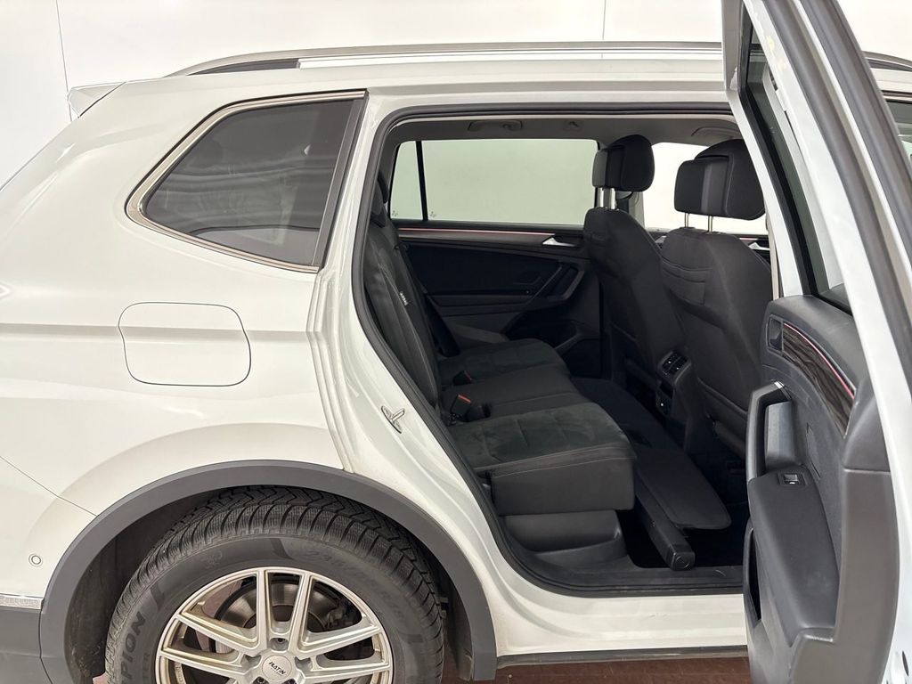 Volkswagen Tiguan Allspace 2022