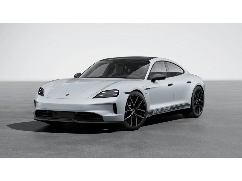 Porsche Taycan 2025