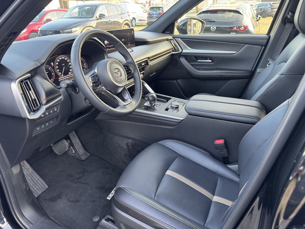 Mazda CX-60 2025