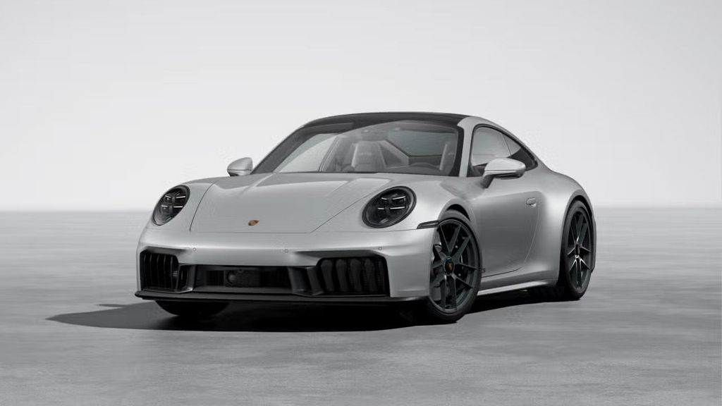 Porsche 992