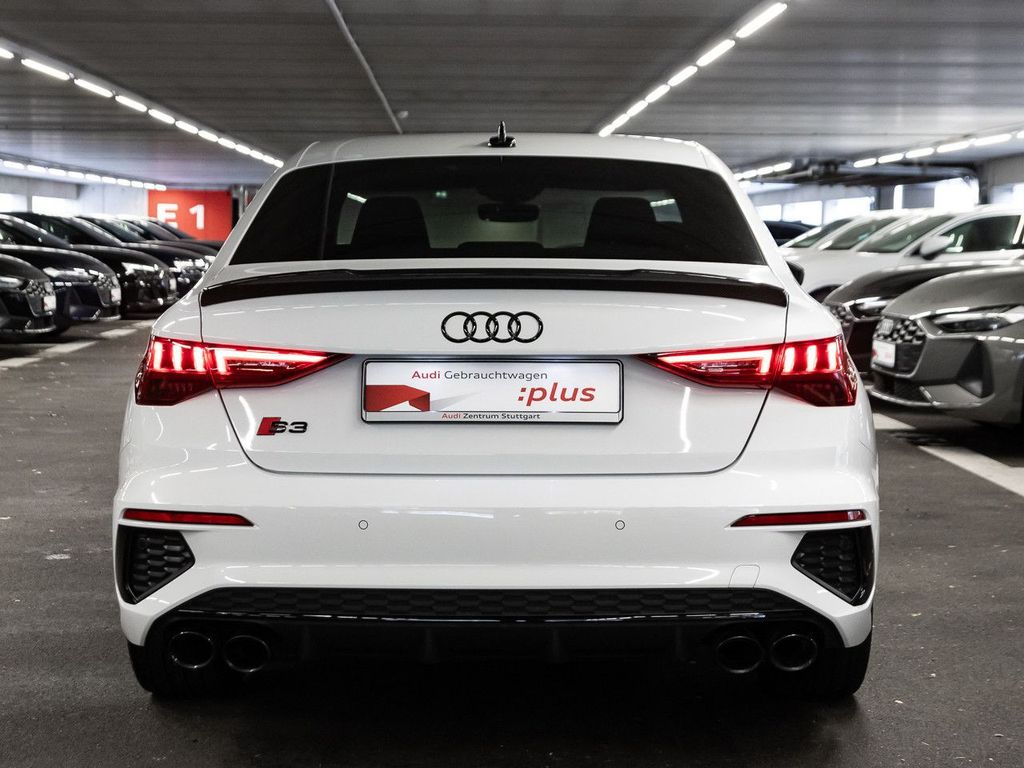 Audi S3 2022