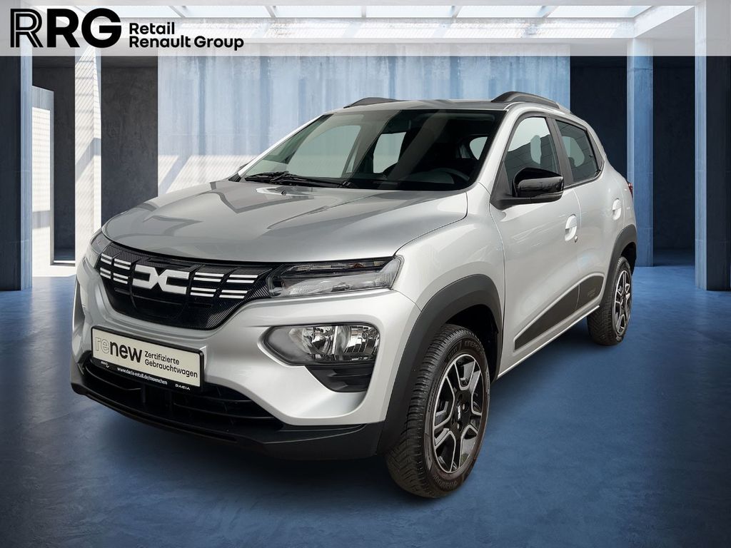 Dacia Spring 2023