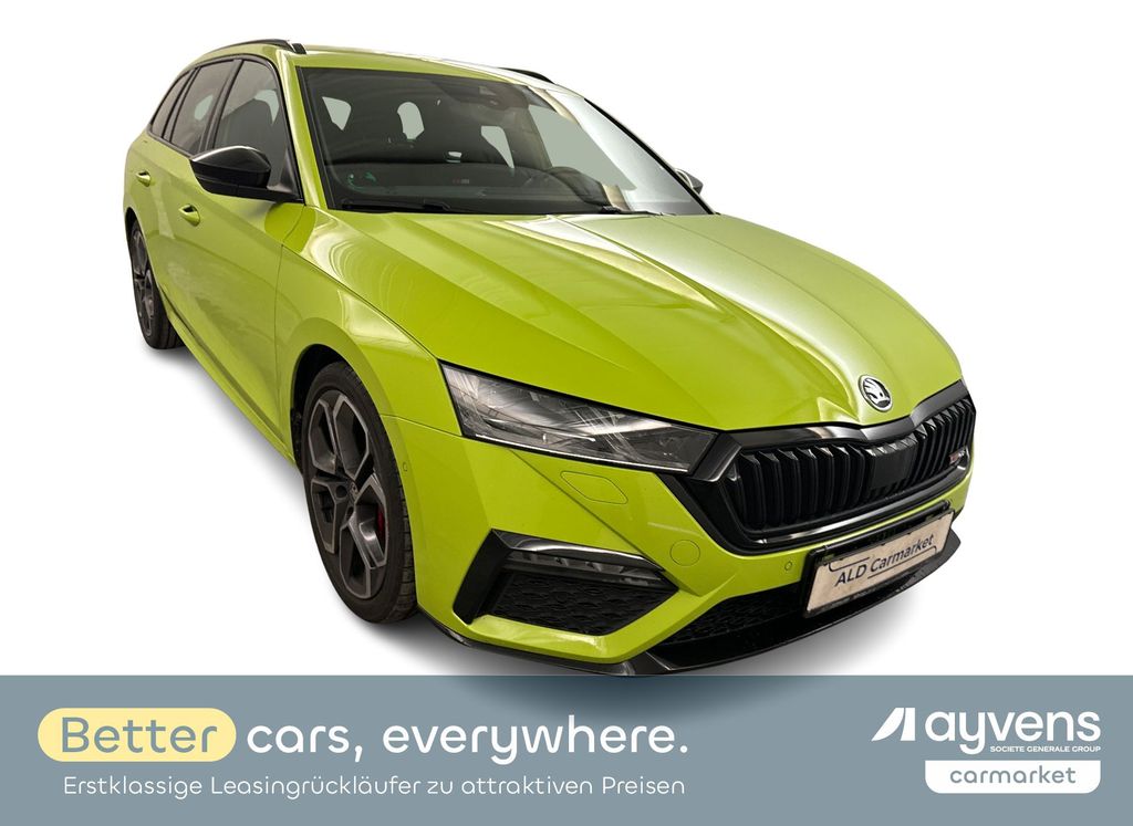 Skoda Octavia 2022