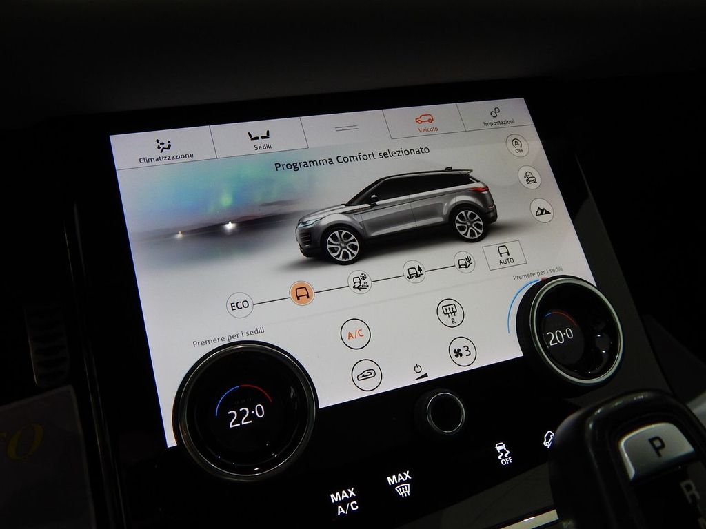 Land Rover Range Rover Evoque 2019